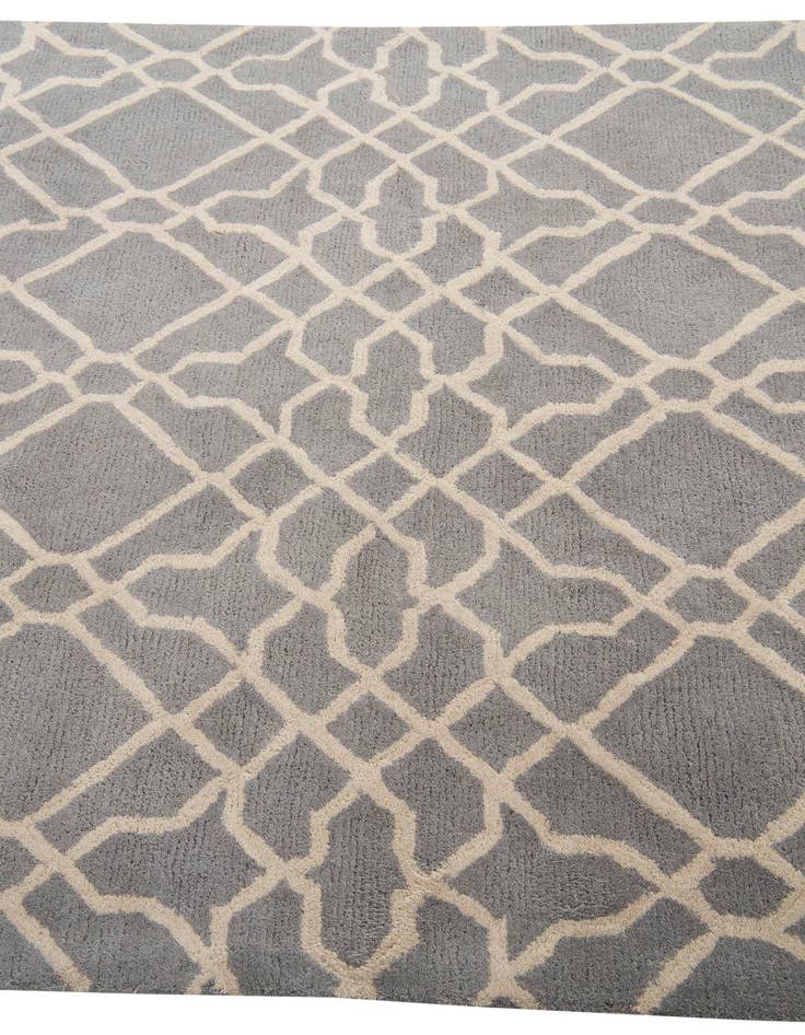 Detail image of  5' x 8' Luna Rug