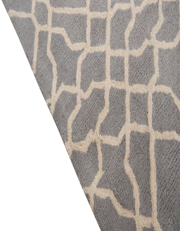 Detail image of  5' x 8' Luna Rug