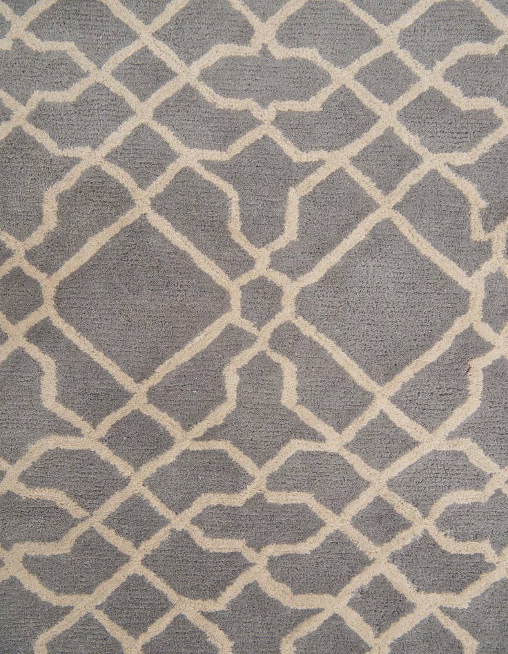 Detail image of  5' x 8' Luna Rug