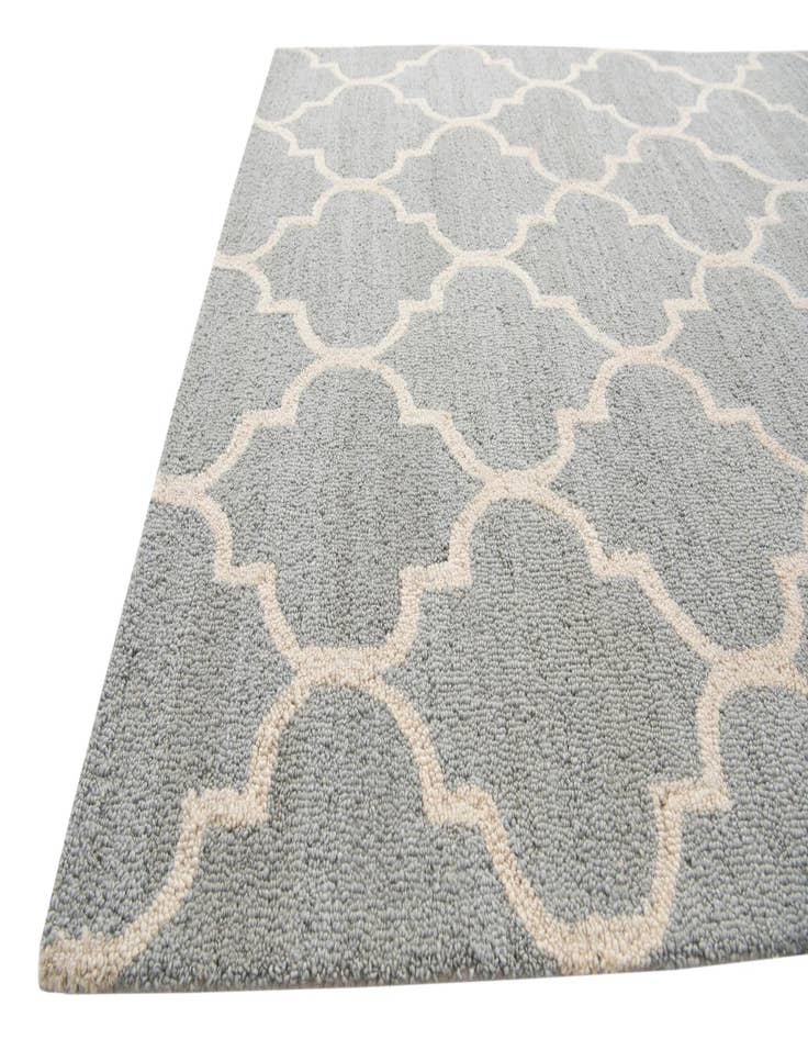 Detail image of  5' 1 x 8' 2 Luna Rug