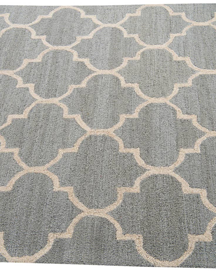 Detail image of  5' 1 x 8' 2 Luna Rug