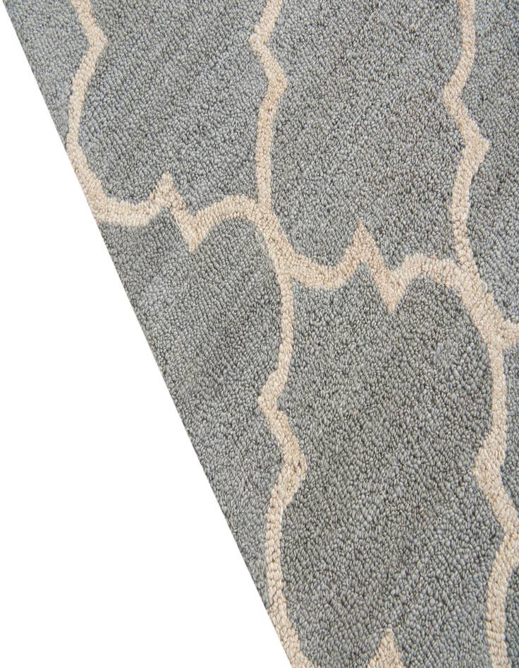 Detail image of  5' 1 x 8' 2 Luna Rug