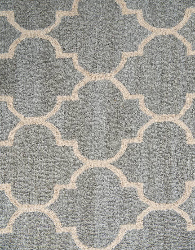 Detail image of  5' 1 x 8' 2 Luna Rug