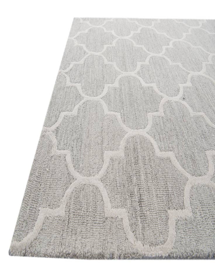 Detail image of  5' 1 x 8' Luna Rug