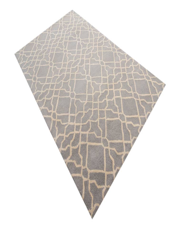 Detail image of  5' x 8' Luna Rug