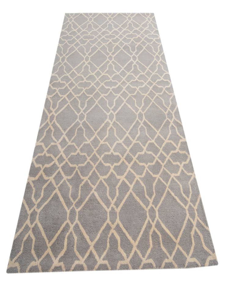 Detail image of  5' x 8' Luna Rug