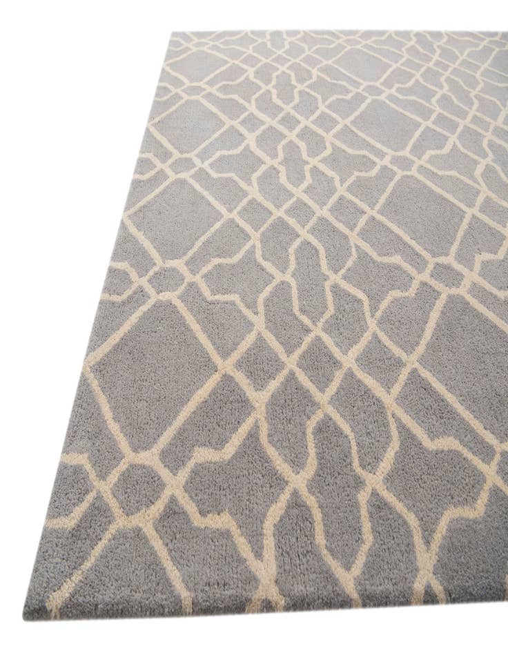 Detail image of  5' x 8' Luna Rug