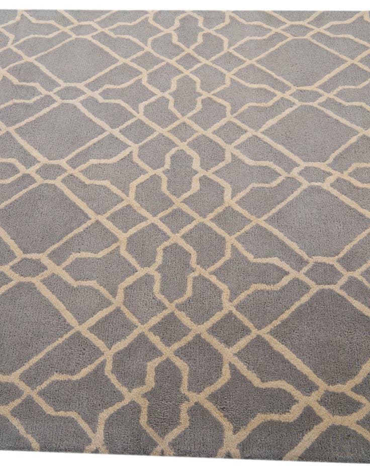 Detail image of  5' x 8' Luna Rug