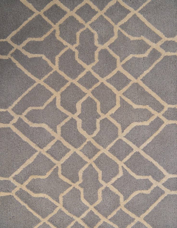 Detail image of  5' x 8' Luna Rug