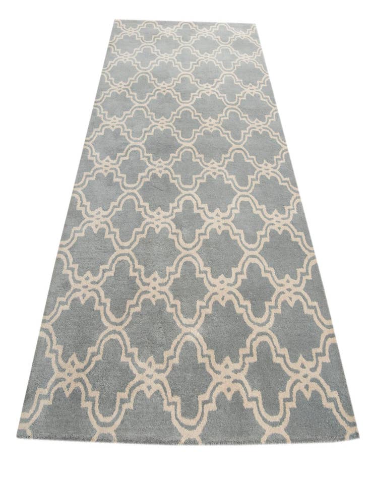 Detail image of  5' x 7' 10 Luna Rug