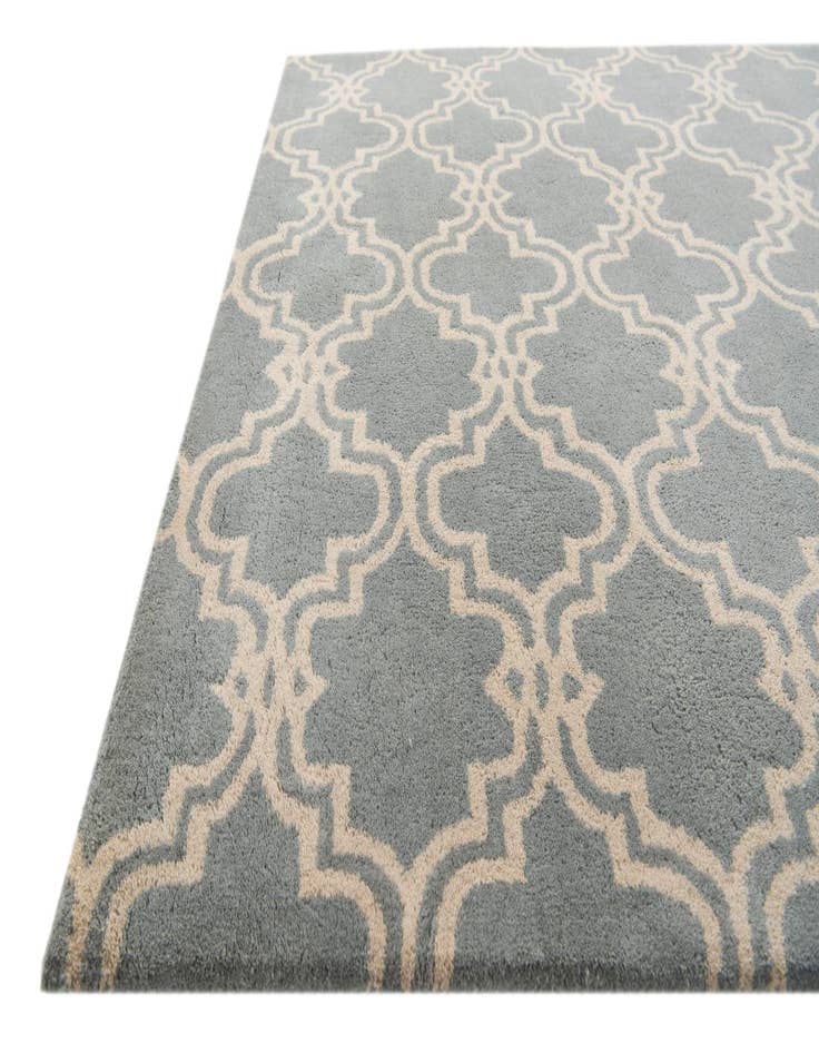 Detail image of  5' x 7' 10 Luna Rug