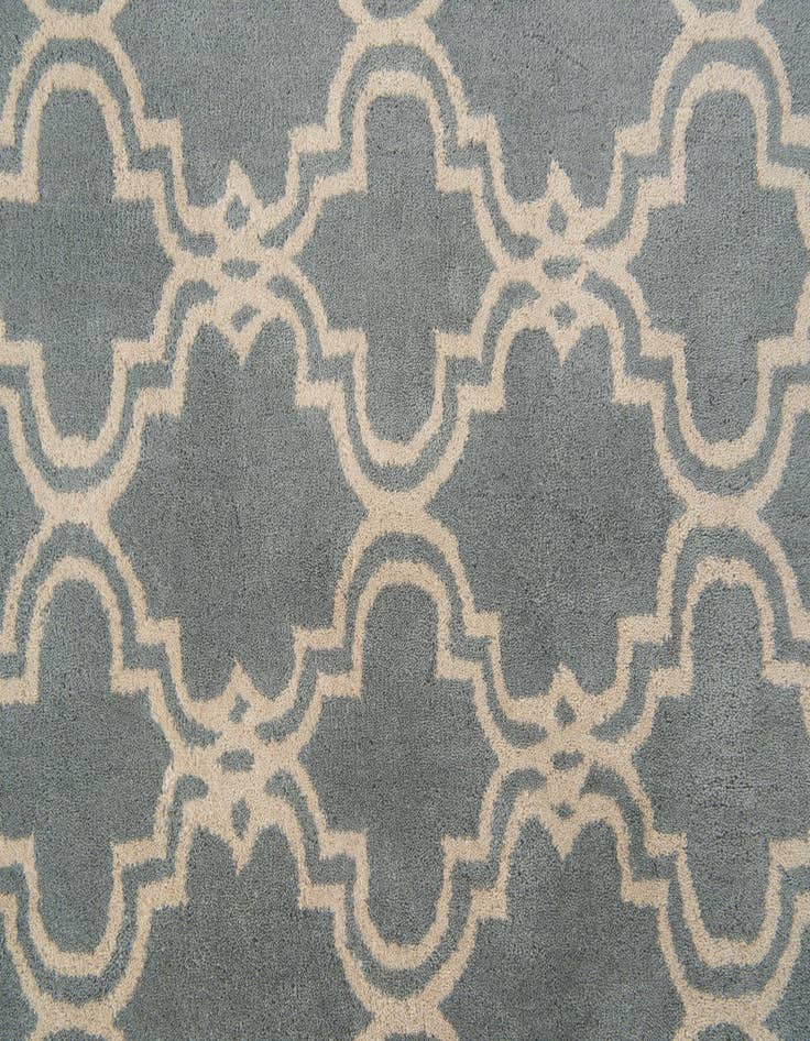 Detail image of  5' x 7' 10 Luna Rug