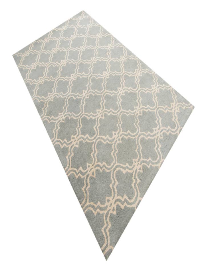 Detail image of  5' x 8' Luna Rug