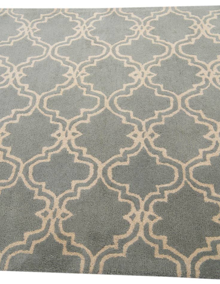 Detail image of  5' x 8' Luna Rug