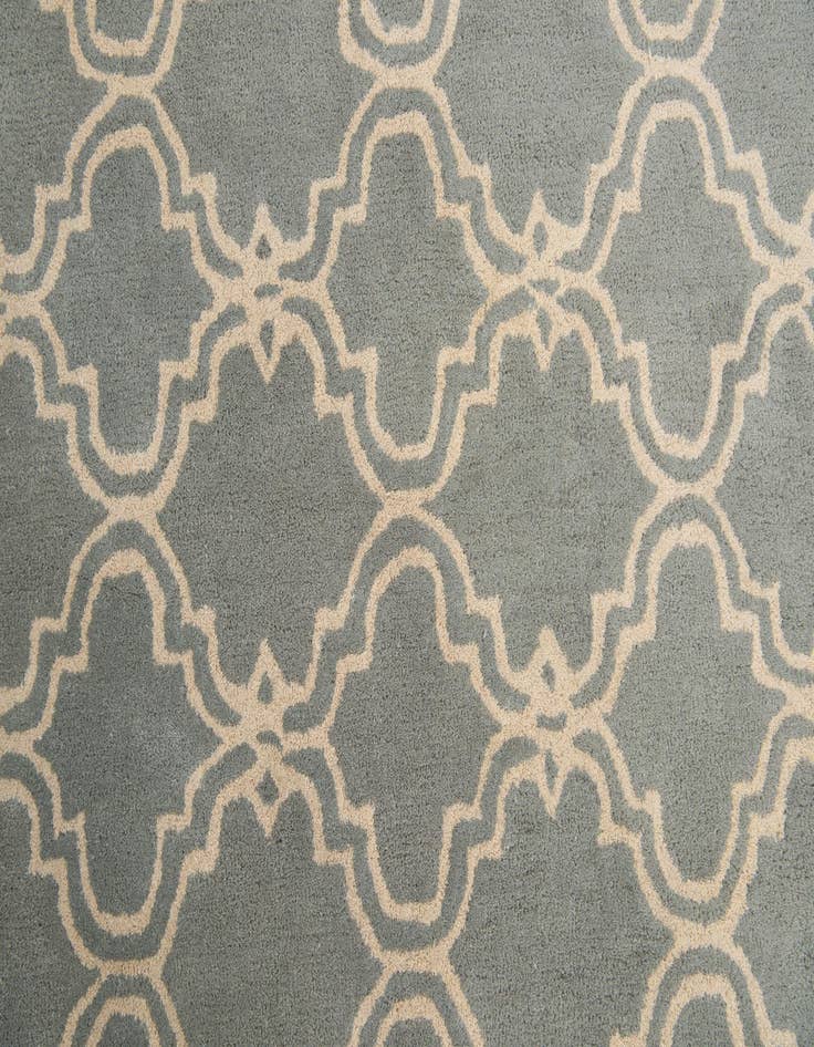 Detail image of  5' x 8' Luna Rug