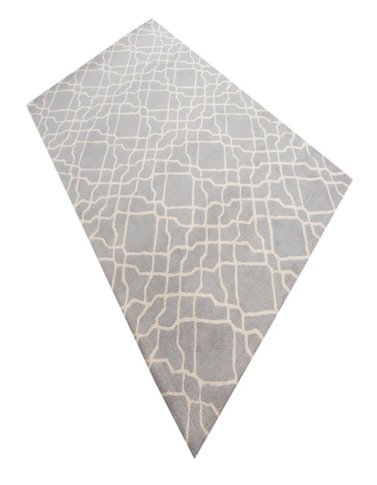 Detail image of  5' 1 x 8' Luna Rug