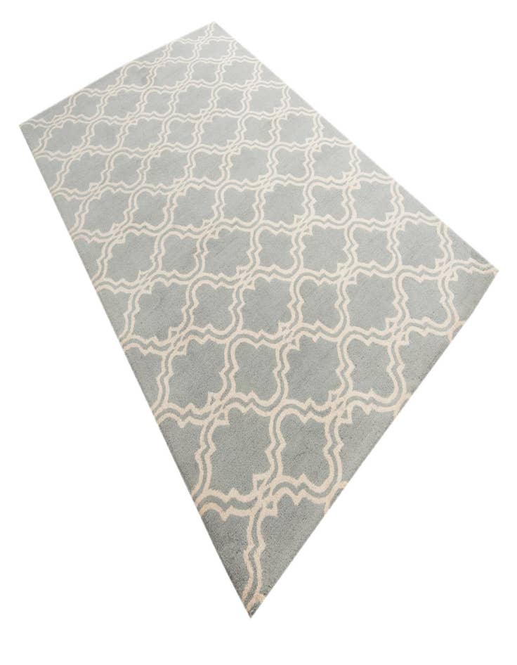 Detail image of  5' x 8' Luna Rug