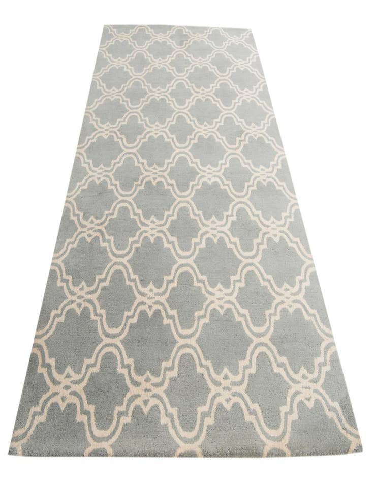 Detail image of  5' x 8' Luna Rug