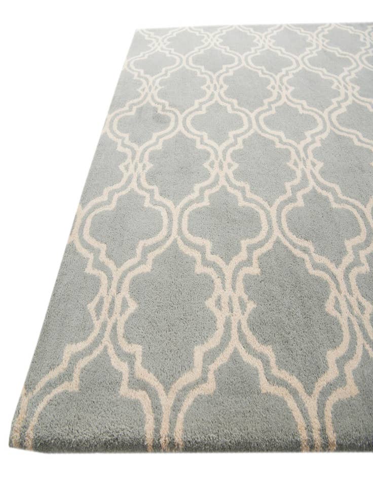 Detail image of  5' x 8' Luna Rug