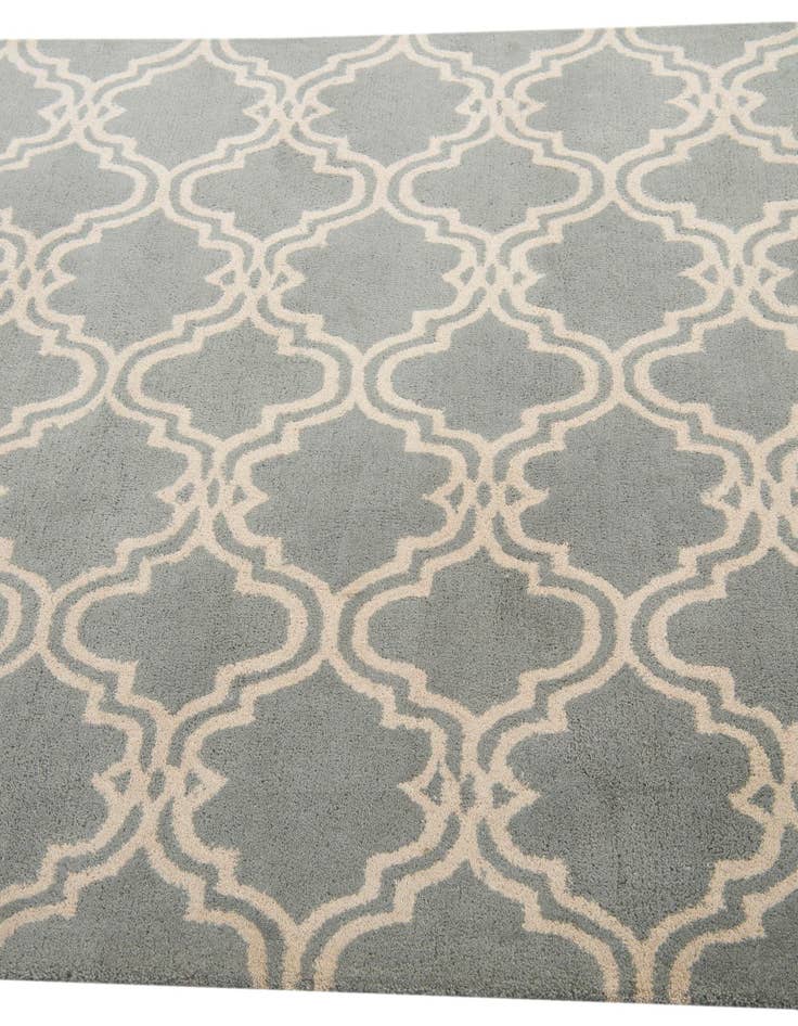 Detail image of  5' x 8' Luna Rug