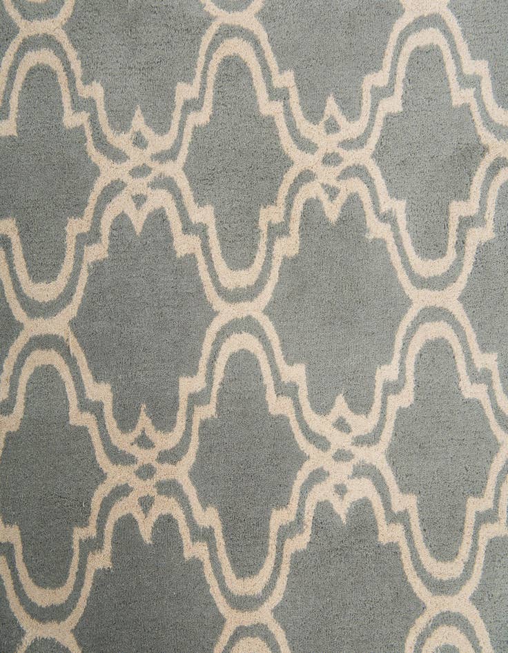 Detail image of  5' x 8' Luna Rug