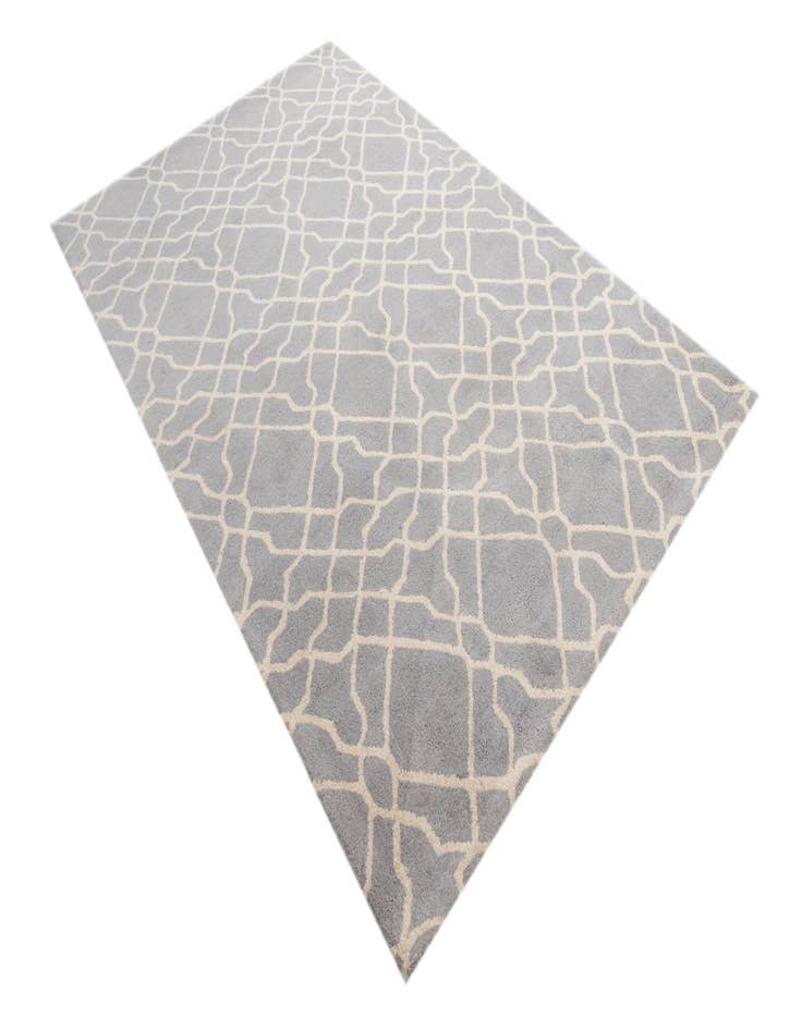 Detail image of  5' 1 x 8' Luna Rug