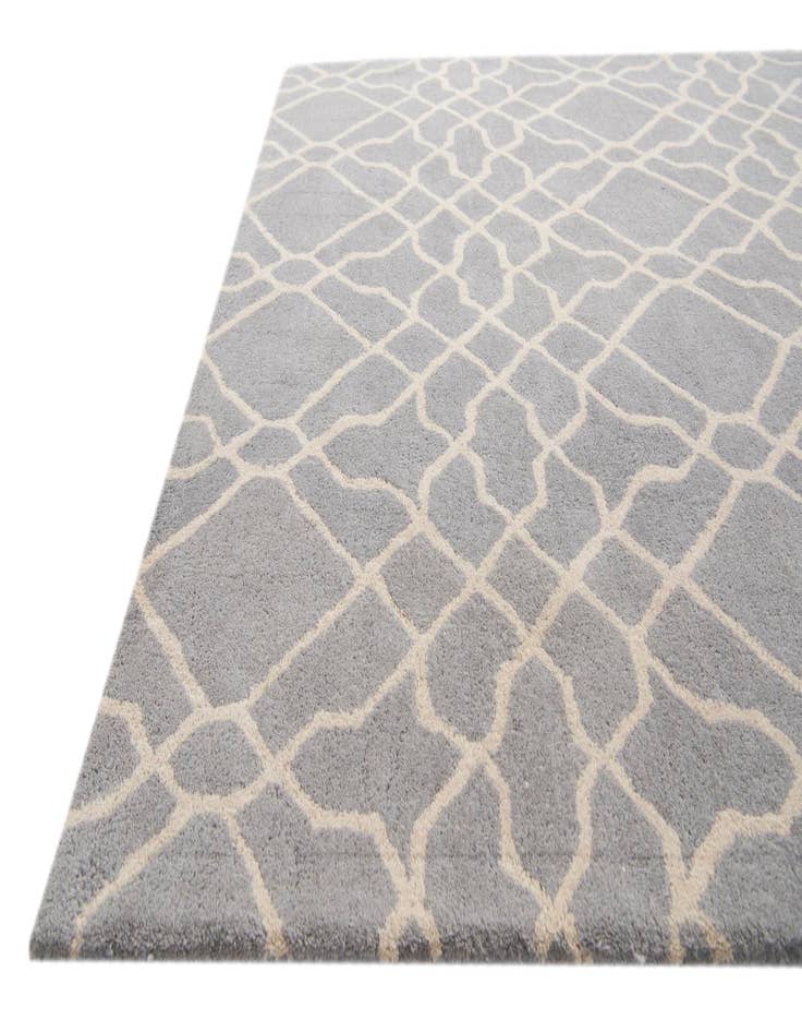 Detail image of  5' 1 x 8' Luna Rug