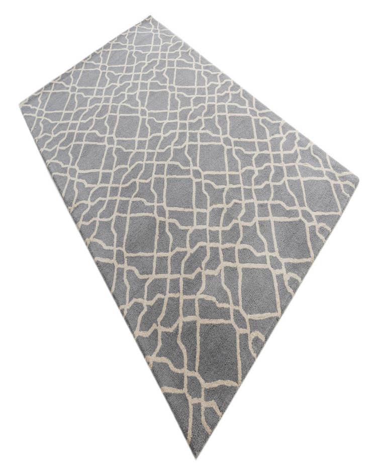 Detail image of  5' x 7' 10 Luna Rug
