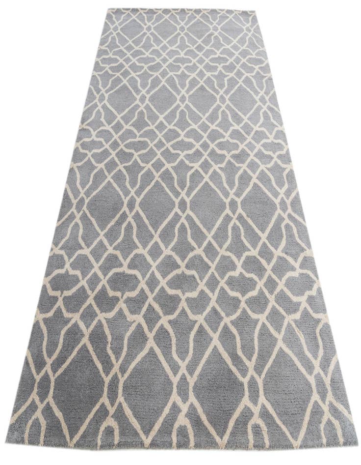 Detail image of  5' x 7' 10 Luna Rug