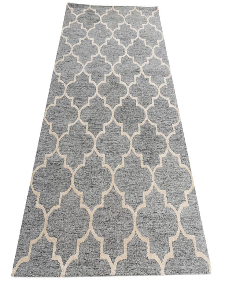 Detail image of  5' 1 x 8' Luna Rug