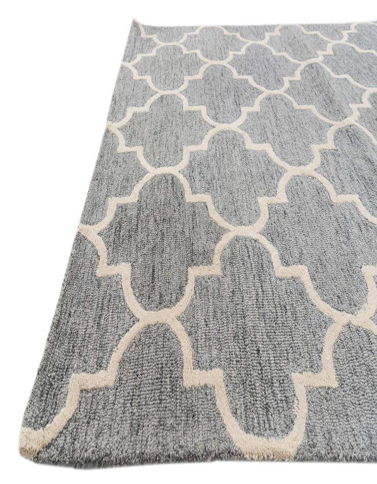 Detail image of  5' 1 x 8' Luna Rug