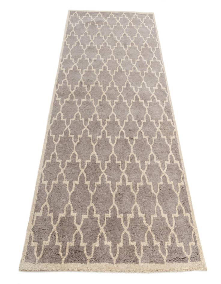 Detail image of  5' x 8' Luna Rug