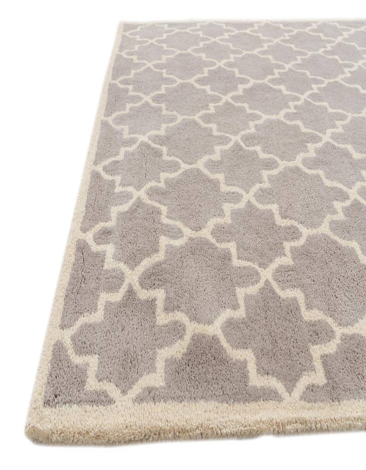 Detail image of  5' x 8' Luna Rug