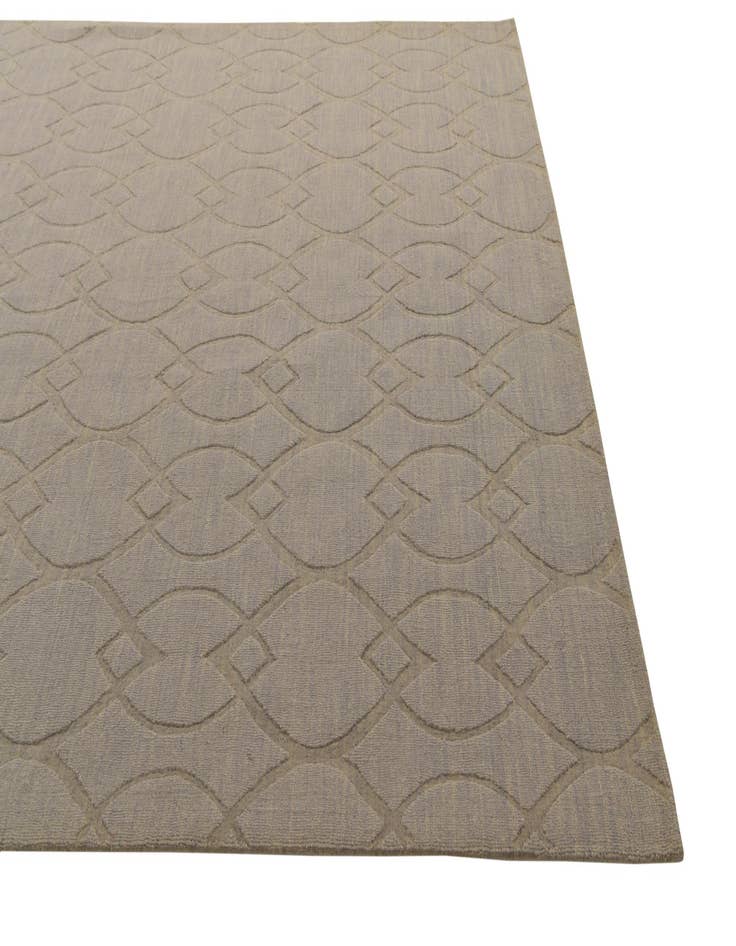 Detail image of  7' 10 x 9' 9 Luna Rug