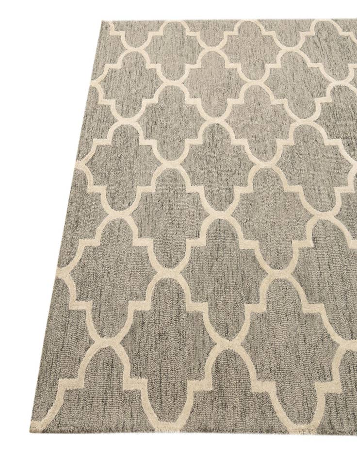 Detail image of  5' 1 x 8' 1 Luna Rug