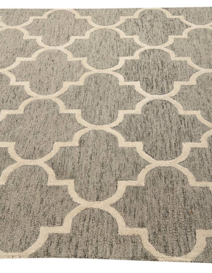 Detail image of  5' 1 x 8' 1 Luna Rug