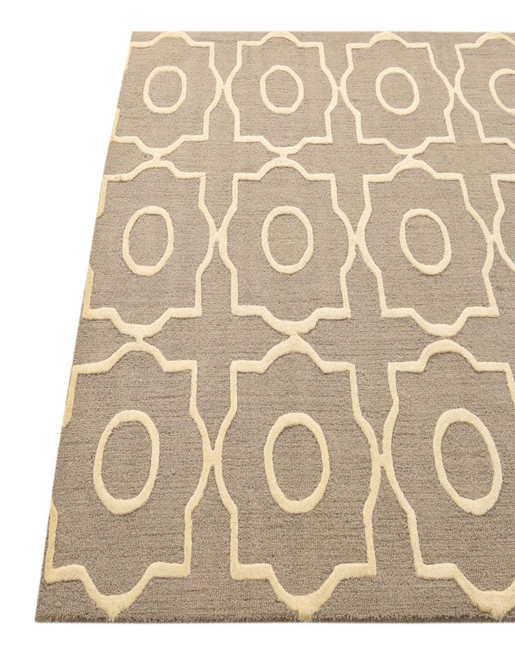 Detail image of  4' 11 x 7' 11 Luna Rug