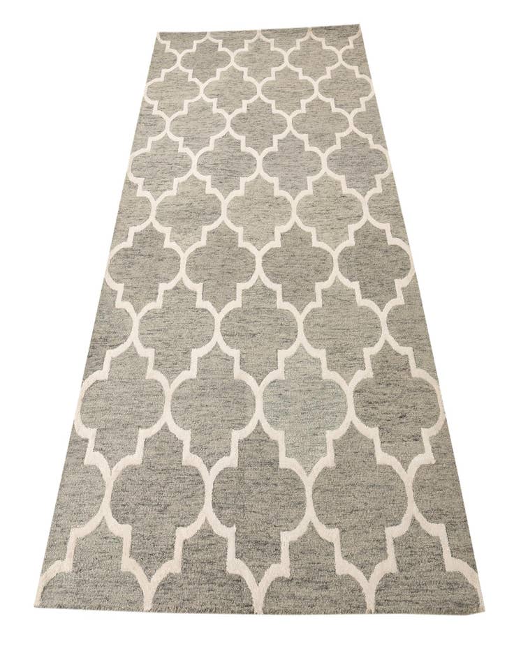 Detail image of  5' 1 x 8' 1 Luna Rug