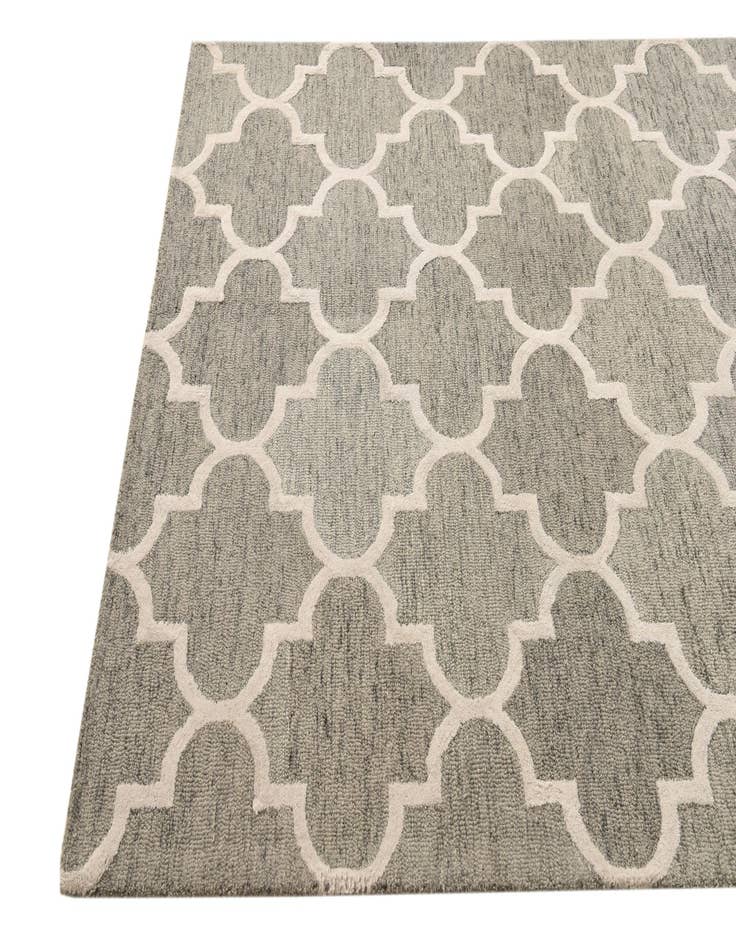 Detail image of  5' 1 x 8' 1 Luna Rug