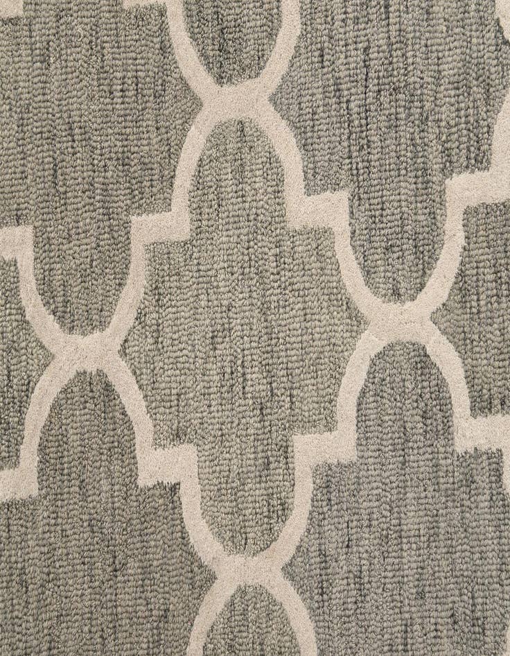 Detail image of  5' 1 x 8' 1 Luna Rug