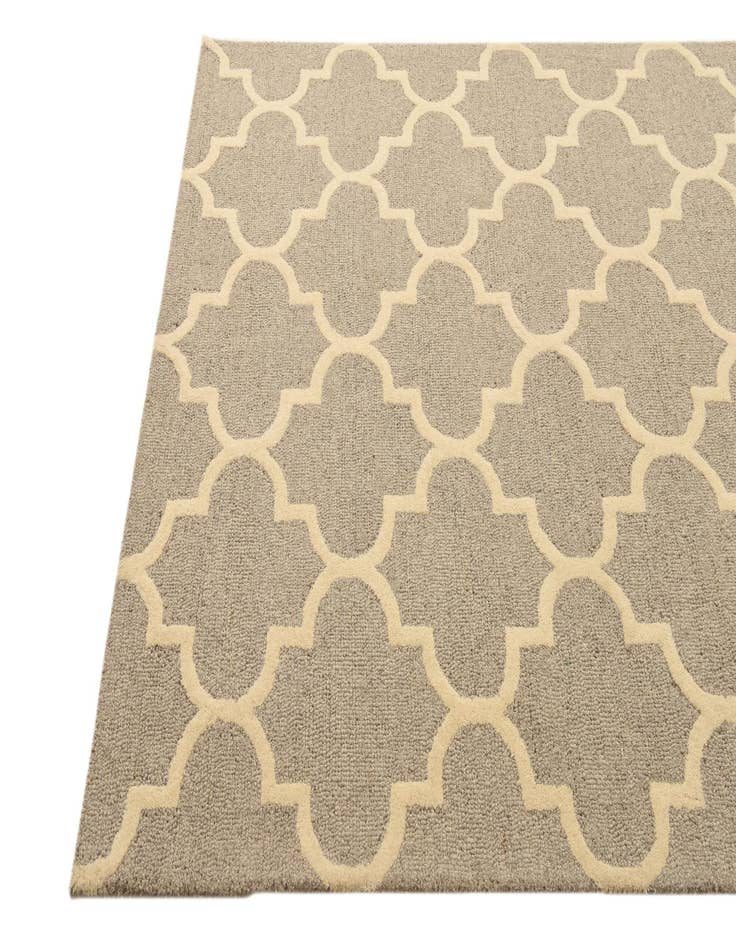 Detail image of  5' x 8' Luna Rug