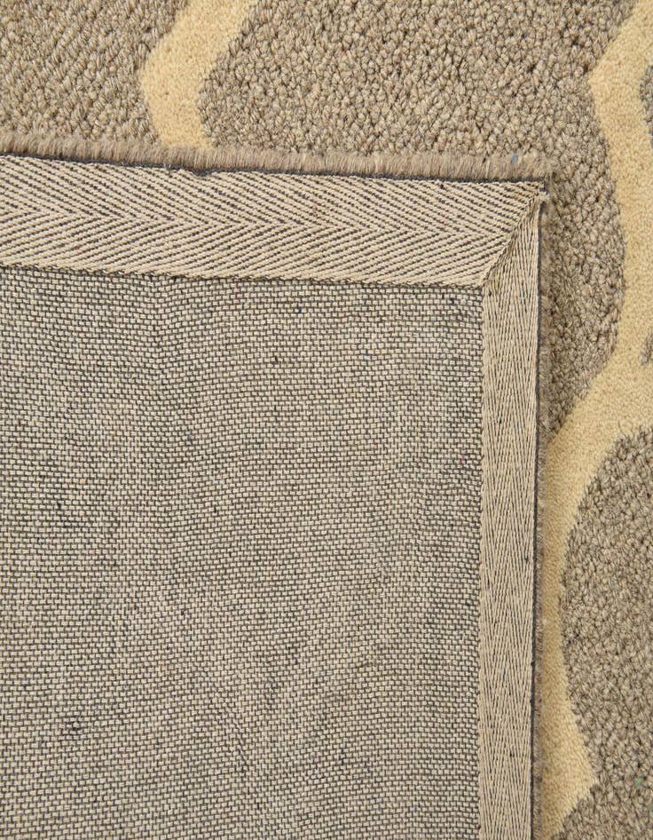 Detail image of  5' x 8' Luna Rug