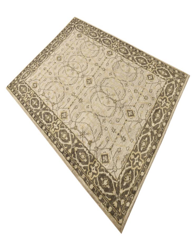 Detail image of  5' x 7' 4 Luna Rug