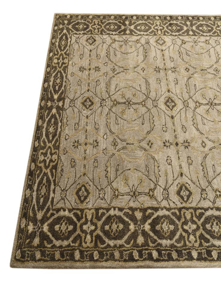 Detail image of  5' x 7' 4 Luna Rug