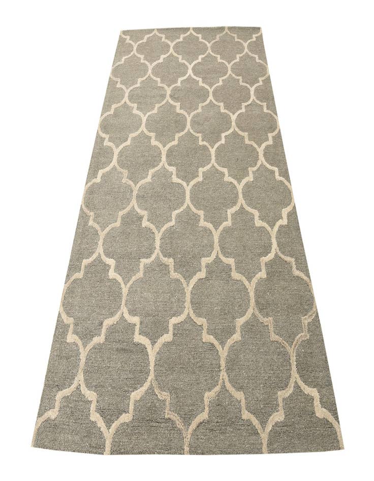 Detail image of  5' x 7' 11 Luna Rug