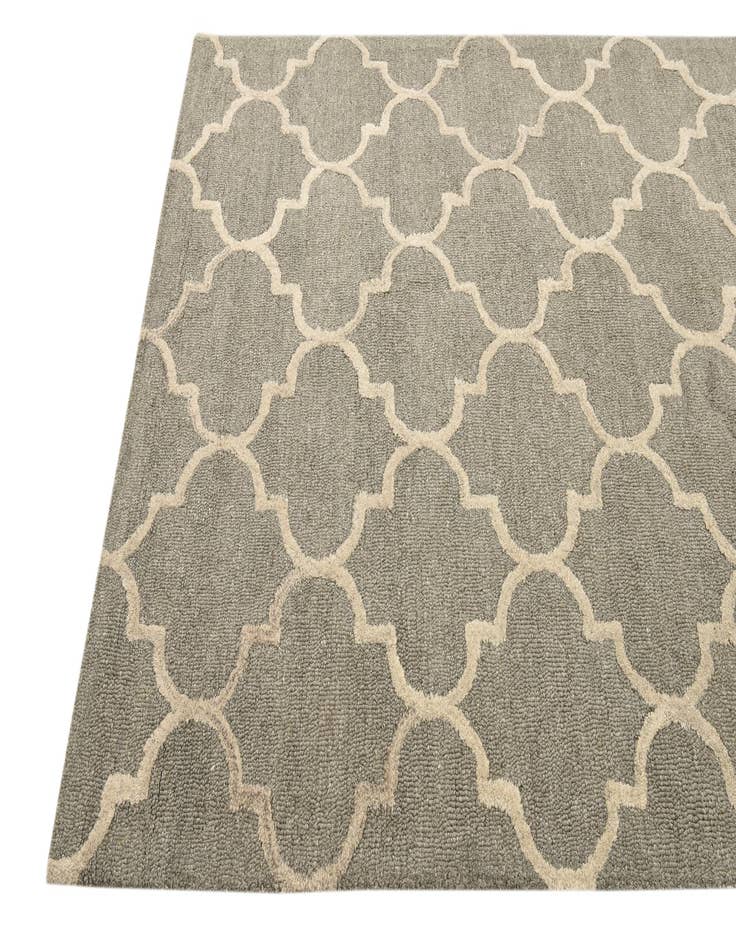 Detail image of  5' x 7' 11 Luna Rug