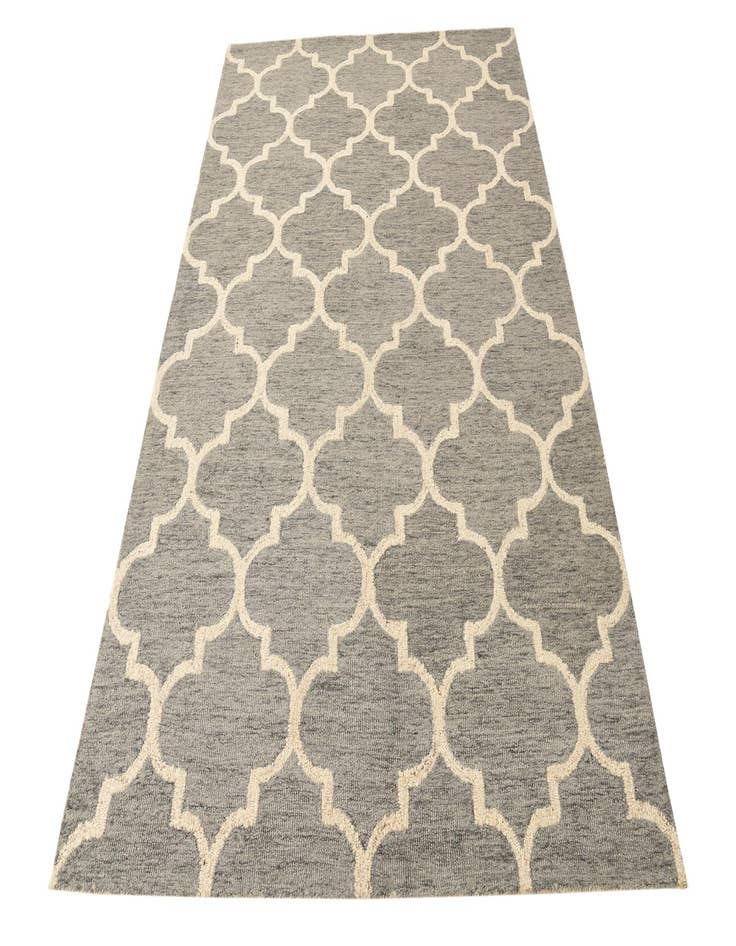 Detail image of  5' x 8' Luna Rug