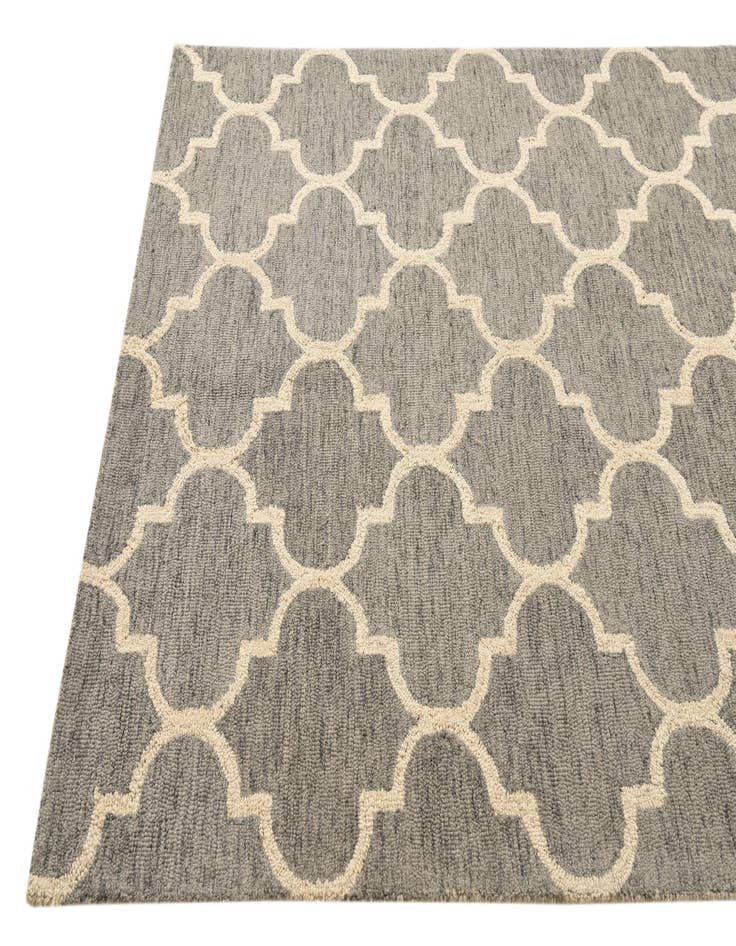 Detail image of  5' x 8' Luna Rug