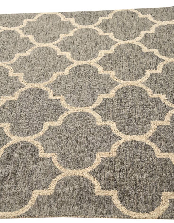 Detail image of  5' x 8' Luna Rug