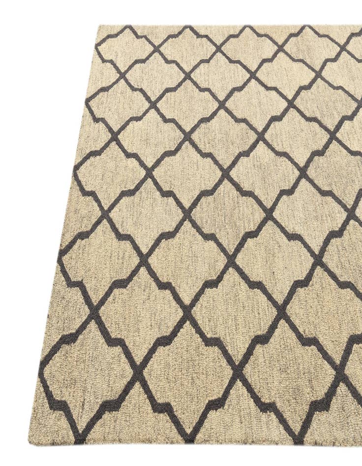 Detail image of  5' x 7' 11 Luna Rug